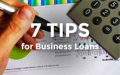 Seven Tips For Securing A Business Loan